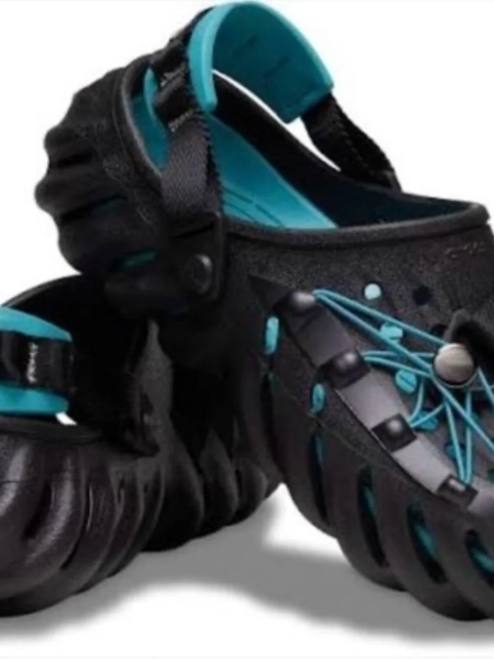 Crocs Echo Reflective Laces Clog